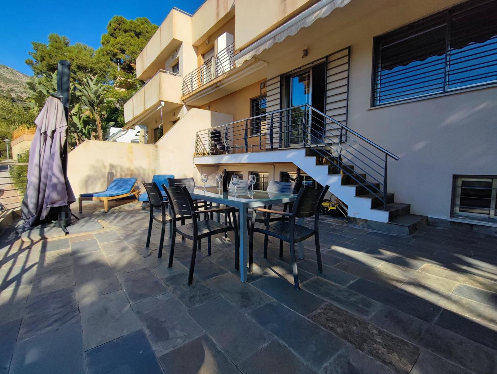 Villa Aguilas Club Guest House Málaga Extérieur photo